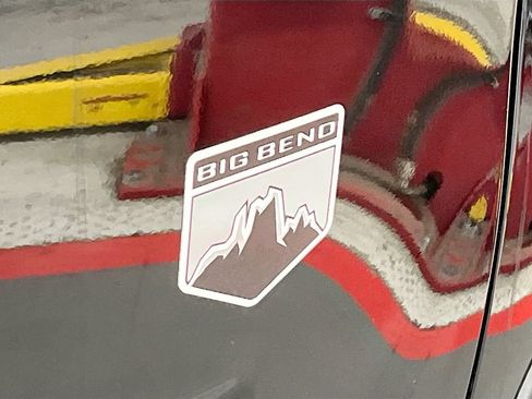 Used 2024 Ford Bronco Sport Big Bend AWD/4WD image 31