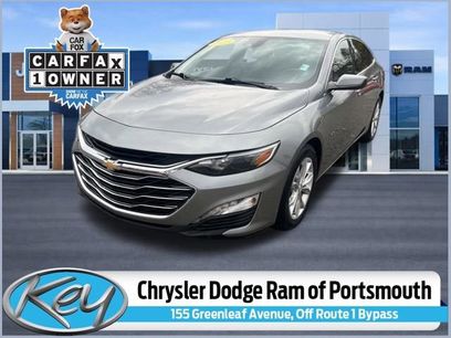 Used 2023 Chevrolet Malibu LT