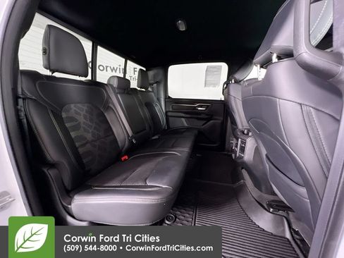 Used 2020 RAM 1500 Rebel w/ Level 2 Equipment Group AWD/4WD image 15
