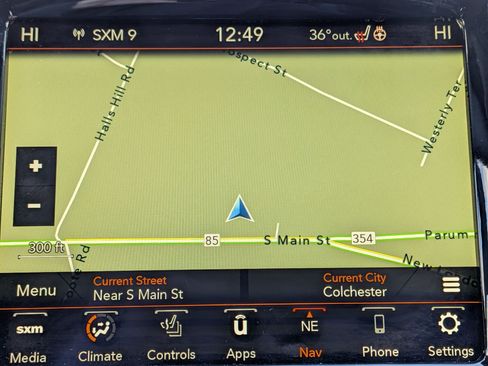 Certified 2021 Jeep Cherokee Limited w/ Elite Package image 25