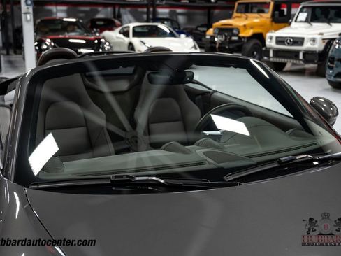 Used 2023 Porsche 718 Boxster S image 36