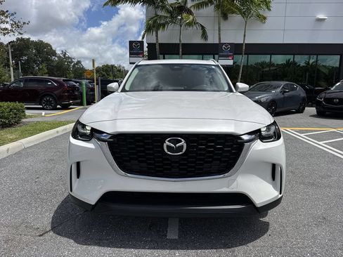 Certified 2024 MAZDA CX-90 3.3 Turbo w/ Select Package AWD/4WD image 29