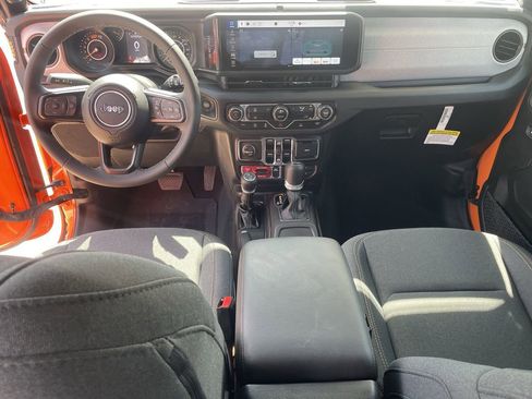 New 2025 Jeep Wrangler Willys image 27