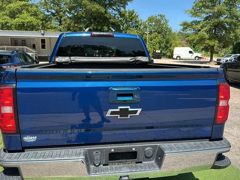 Used 2017 Chevrolet Silverado 1500 LT w/ All Star Edition AWD/4WD image 5