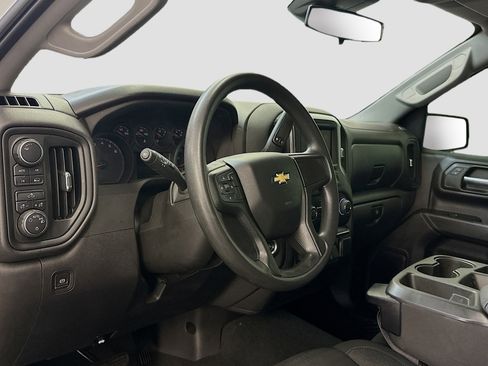 Used 2023 Chevrolet Silverado 1500 Custom w/ LPO, Dark Essentials Package image 18