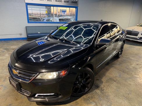 Used 2015 Chevrolet Impala LTZ image 1