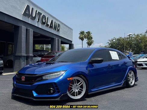Used 2019 Honda Civic Type R image 1