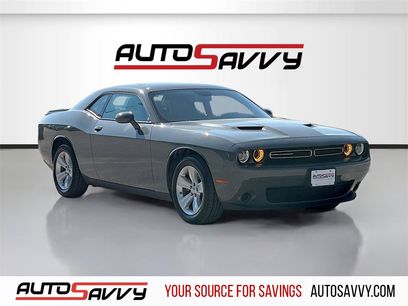 Used 2023 Dodge Challenger SXT