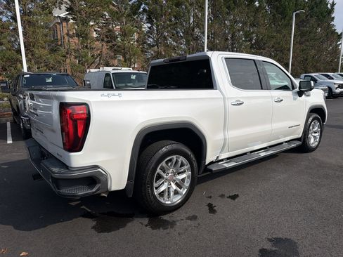 Used 2019 GMC Sierra 1500 SLT w/ SLT Premium Plus Package AWD/4WD image 10