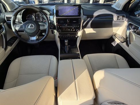 Used 2022 Lexus GX 460 Premium w/ Premium Plus Package AWD/4WD image 34