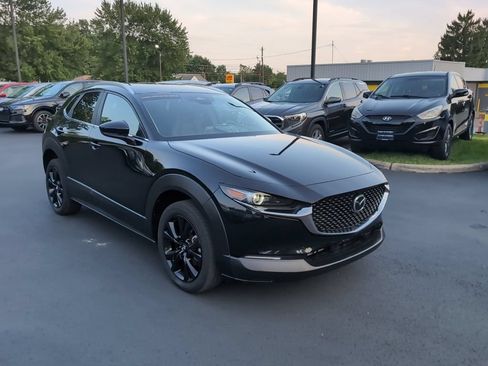 Certified 2024 MAZDA CX-30 AWD 2.5 S w/ Select Sport Pkg image 2
