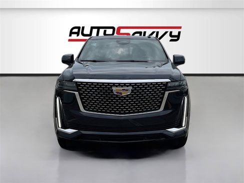 Used 2022 Cadillac Escalade Luxury w/ LPO, Floor Liner Package image 2