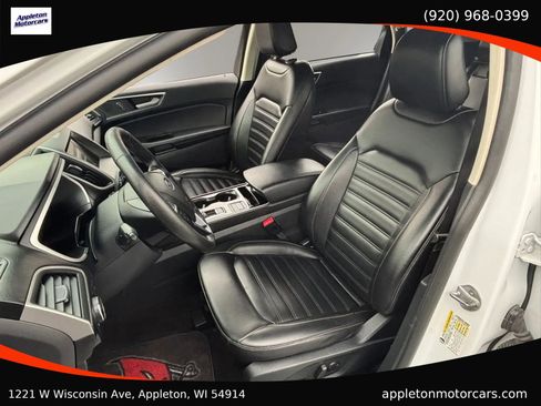 Used 2020 Ford Edge SEL FWD image 27