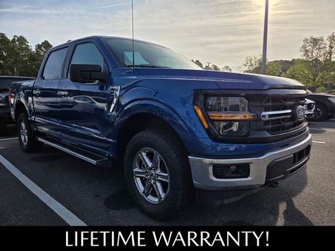 Used 2025 Ford F150 XLT w/ Equipment Group 301A Standard image 3