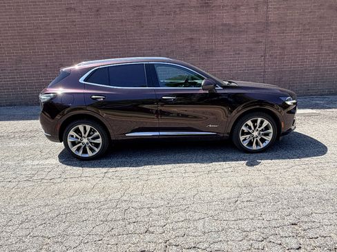 Used 2021 Buick Envision Avenir AWD/4WD image 6
