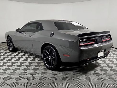 Used 2023 Dodge Challenger SXT w/ Blacktop Package RWD image 6