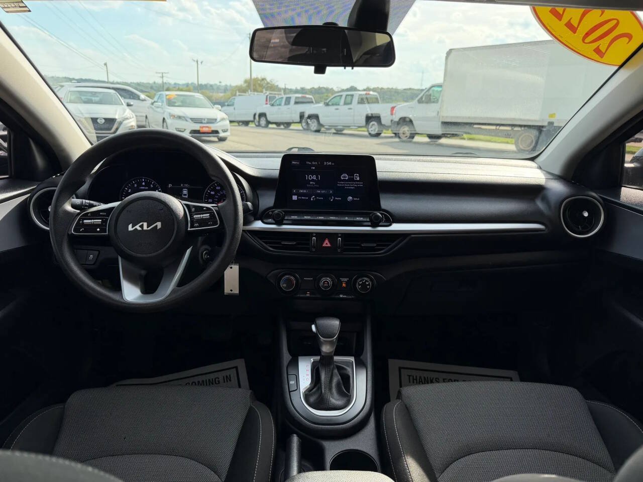 Used 2022 Kia Forte LXS FWD image 18