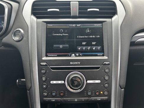 Used 2016 Ford Fusion Energi Titanium image 11