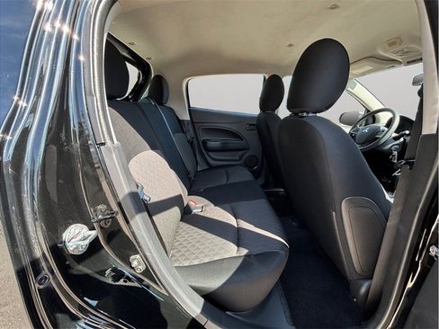 Used 2021 Mitsubishi Mirage SE FWD image 28