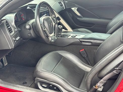 Used 2014 Chevrolet Corvette Stingray Coupe w/ 2LT Preferred Equipment Group RWD image 9