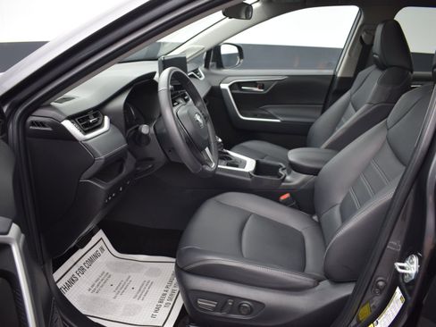 Used 2024 Toyota RAV4 XLE Premium w/ Weather Package AWD/4WD image 14