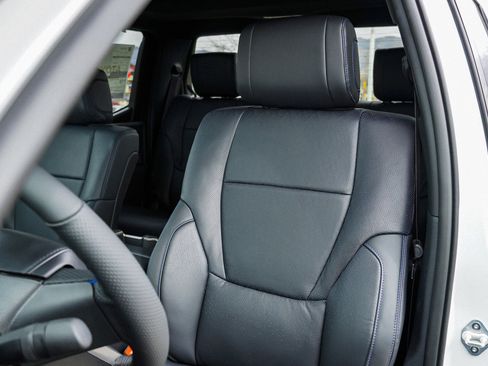 New 2026 Toyota Tundra Platinum image 16