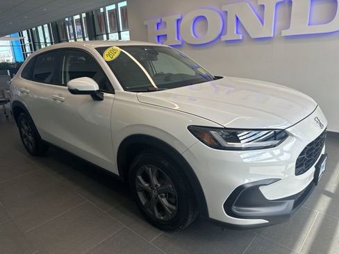 Certified 2026 Honda HR-V LX image 1