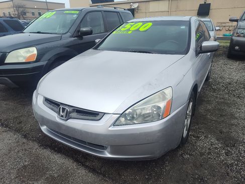Used 2003 Honda Accord EX image 2