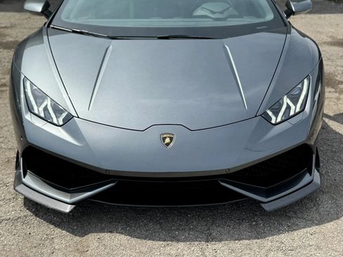 Used 2017 Lamborghini Huracan LP 610-4 AWD/4WD image 35