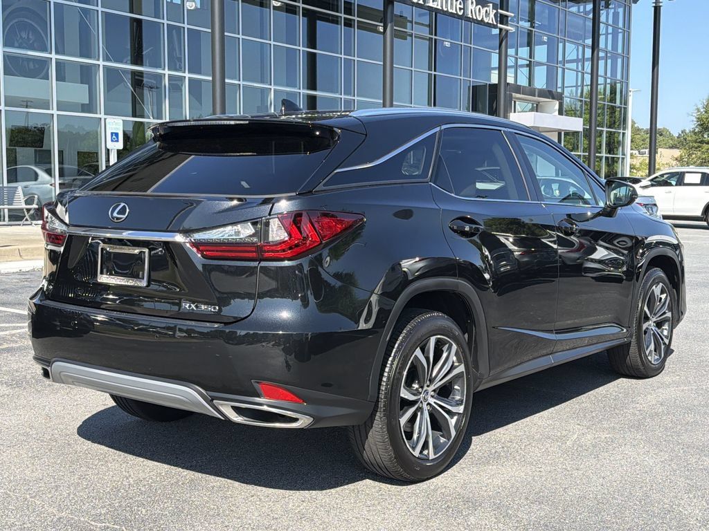 Used 2021 Lexus RX 350 FWD w/ Premium Package image 3