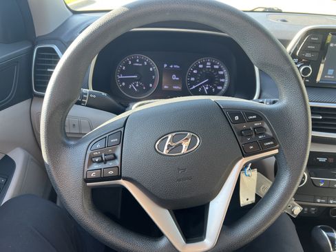 Used 2019 Hyundai Tucson SE FWD image 15