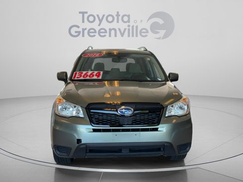 Used 2016 Subaru Forester 2.5i Premium w/ Popular Package #2 AWD/4WD image 9