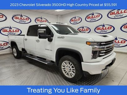 Used 2023 Chevrolet Silverado 3500 High Country w/ Z71 Off-Road Package