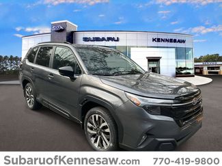 New 2026 Subaru Forester Touring video 1