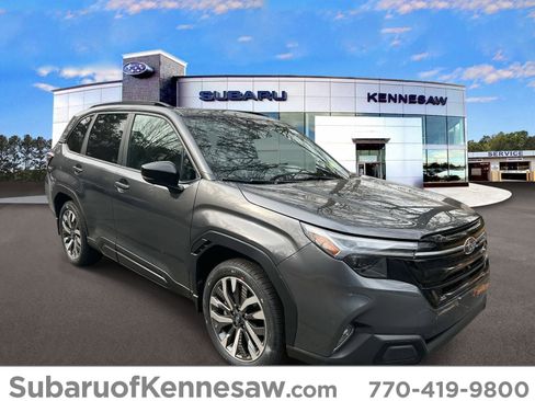 New 2026 Subaru Forester Touring image 1