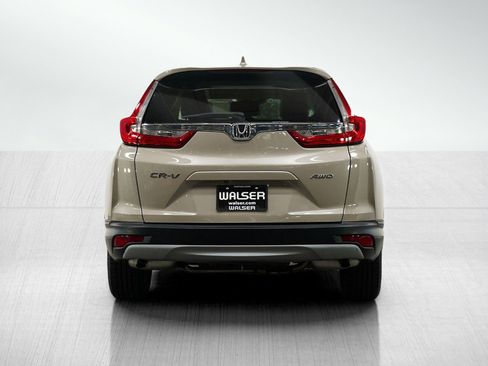 Used 2017 Honda CR-V EX image 4