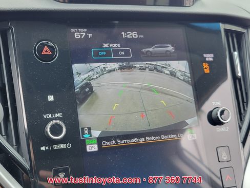 Used 2020 Subaru Outback Touring XT image 22