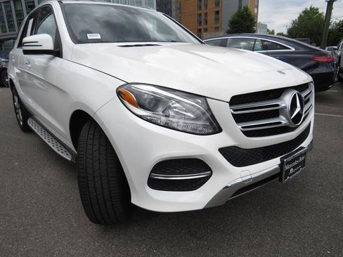 Used 2017 Mercedes-Benz GLE 350 4MATIC image 27