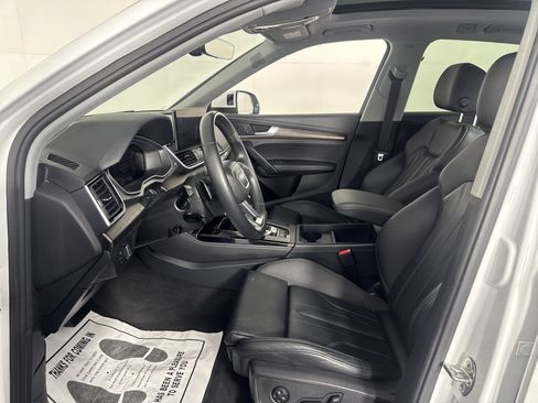 Used 2024 Audi Q5 2.0T Premium Plus AWD/4WD image 15