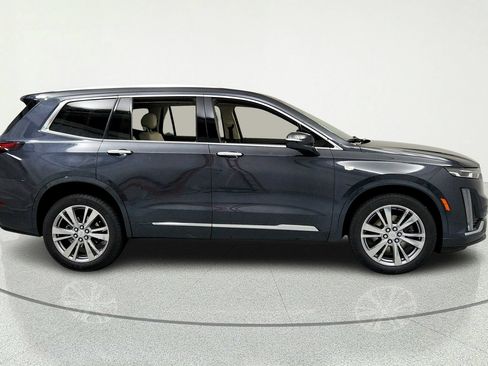 Certified 2023 Cadillac XT6 Premium Luxury w/ LPO, Floor Liner Package AWD/4WD image 6