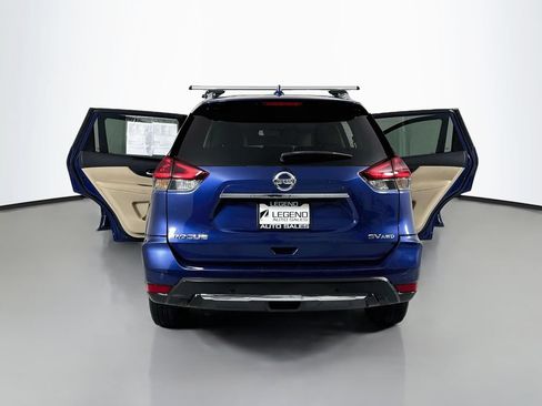 Used 2020 Nissan Rogue SV AWD/4WD image 21