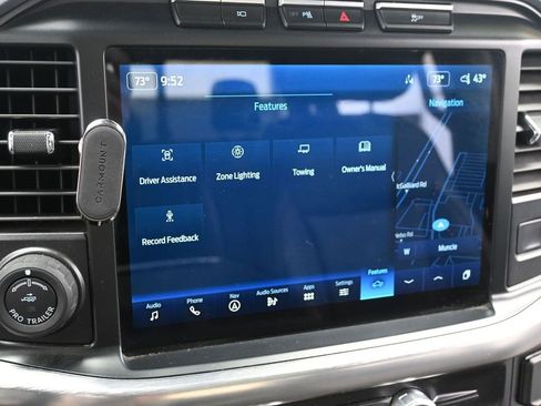 Used 2022 Ford F150 Lariat w/ Max Trailer Tow Package image 24