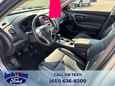Used 2016 Nissan Altima 2.5 SL w/ 2.5 Technology Package FWD image 29
