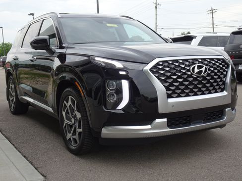Used 2022 Hyundai Palisade Calligraphy FWD image 6