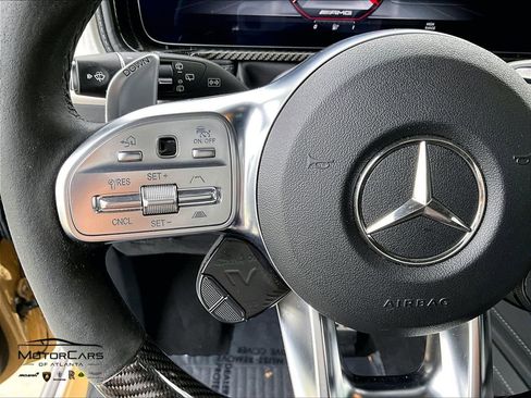 Used 2021 Mercedes-Benz G 63 AMG 4MATIC image 16
