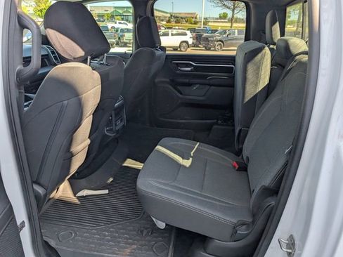 Used 2023 RAM 1500 Big Horn AWD/4WD image 12