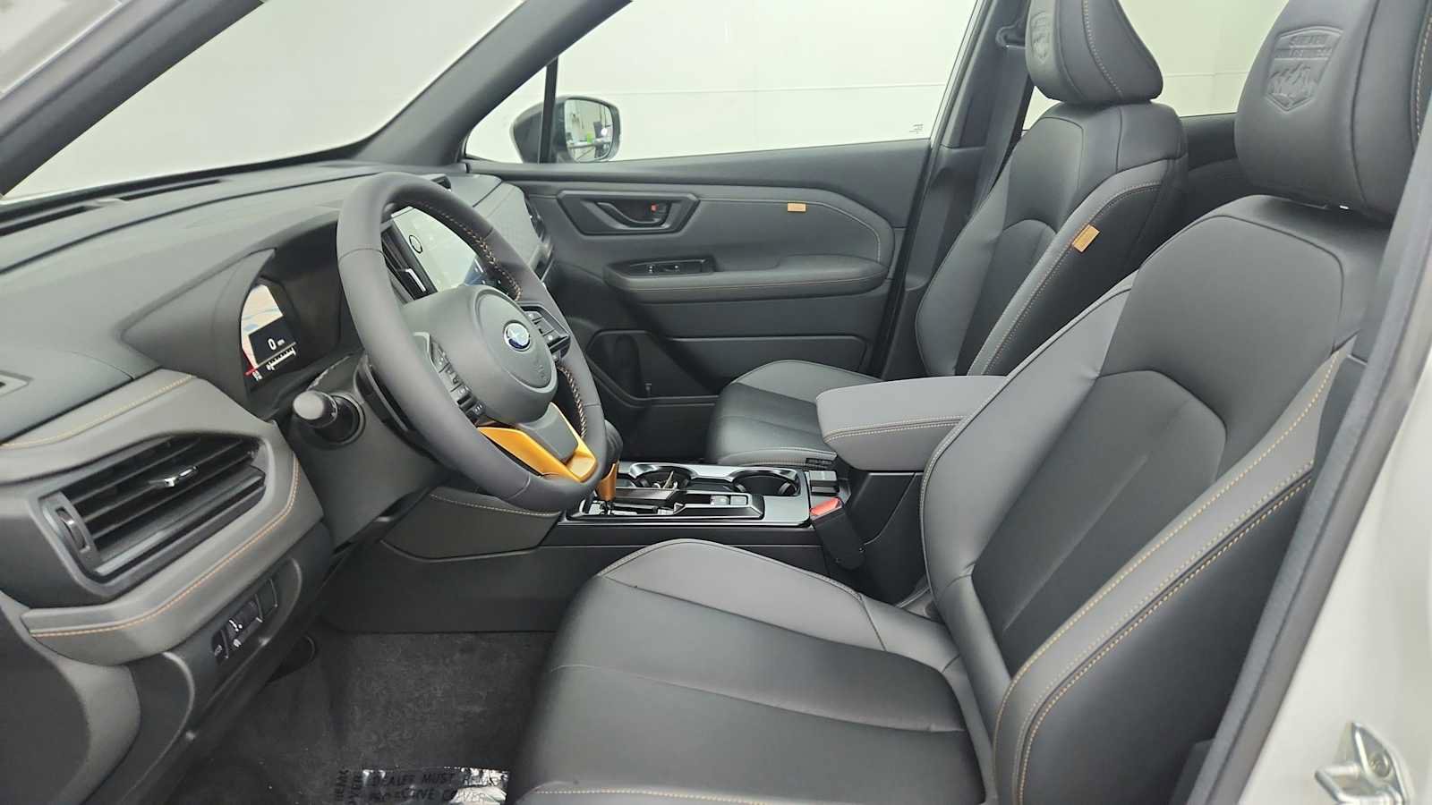New 2026 Subaru Forester Wilderness w/ Wilderness Plus Package AWD/4WD image 12