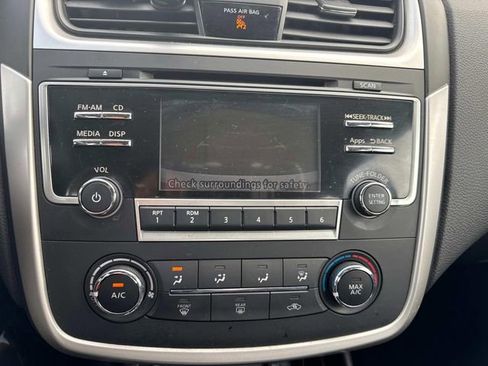 Used 2016 Nissan Altima 2.5 S w/ Power Driver Seat Package image 30