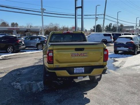 Certified 2023 GMC Canyon AT4 w/ AT4 Premium Package image 7