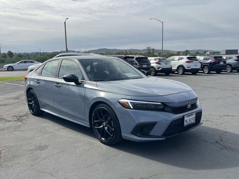 Certified 2024 Honda Civic Sport image 25